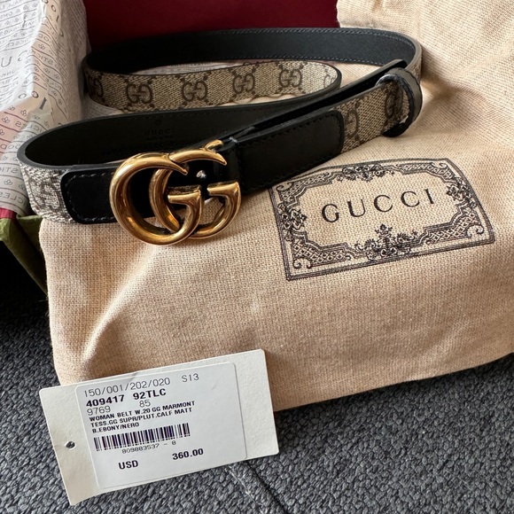 Gucci belt! - Picture 1 of 6